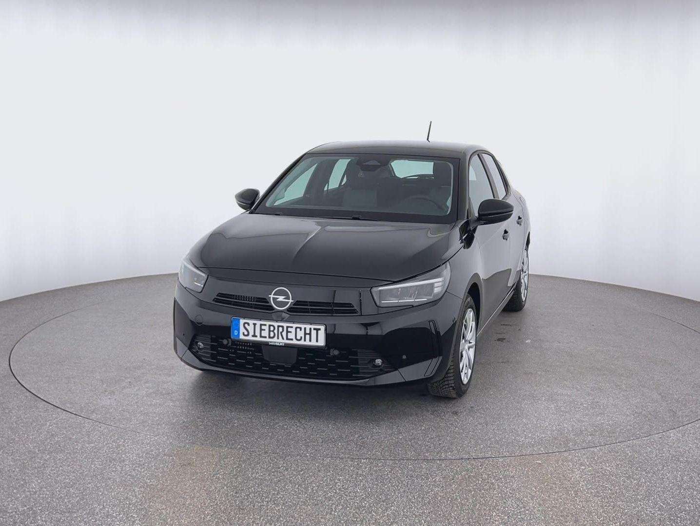 Fahrzeugbild eines Opel Corsa