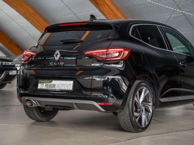 Fahrzeugbild eines Renault Clio