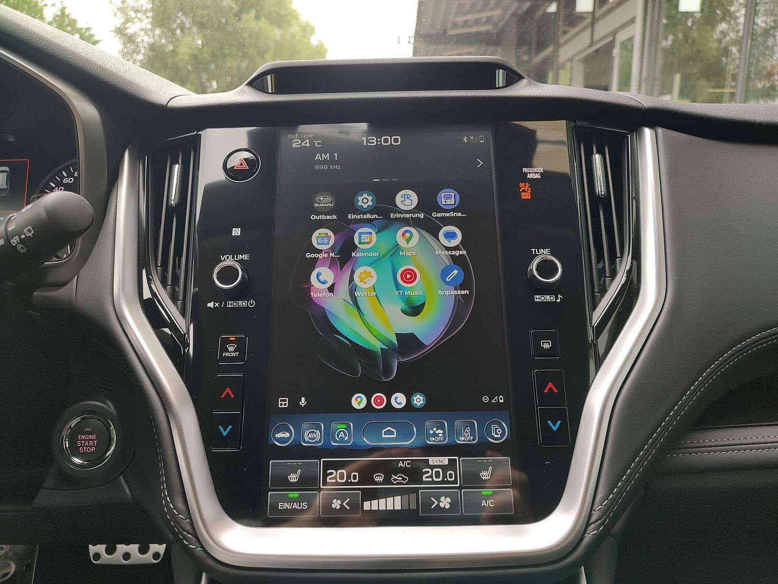 Fahrzeugbild eines Subaru Outback