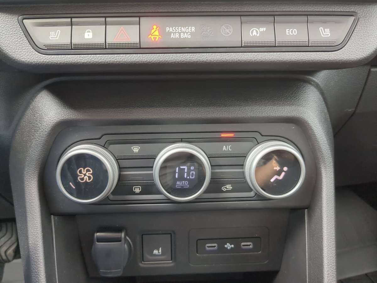 Fahrzeugbild eines Dacia Sandero
