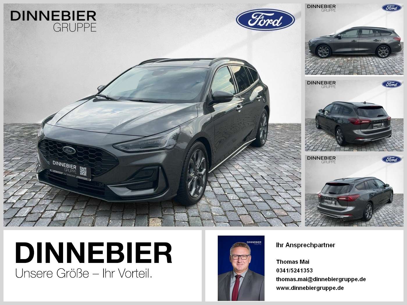 Fahrzeugbild eines Ford Focus