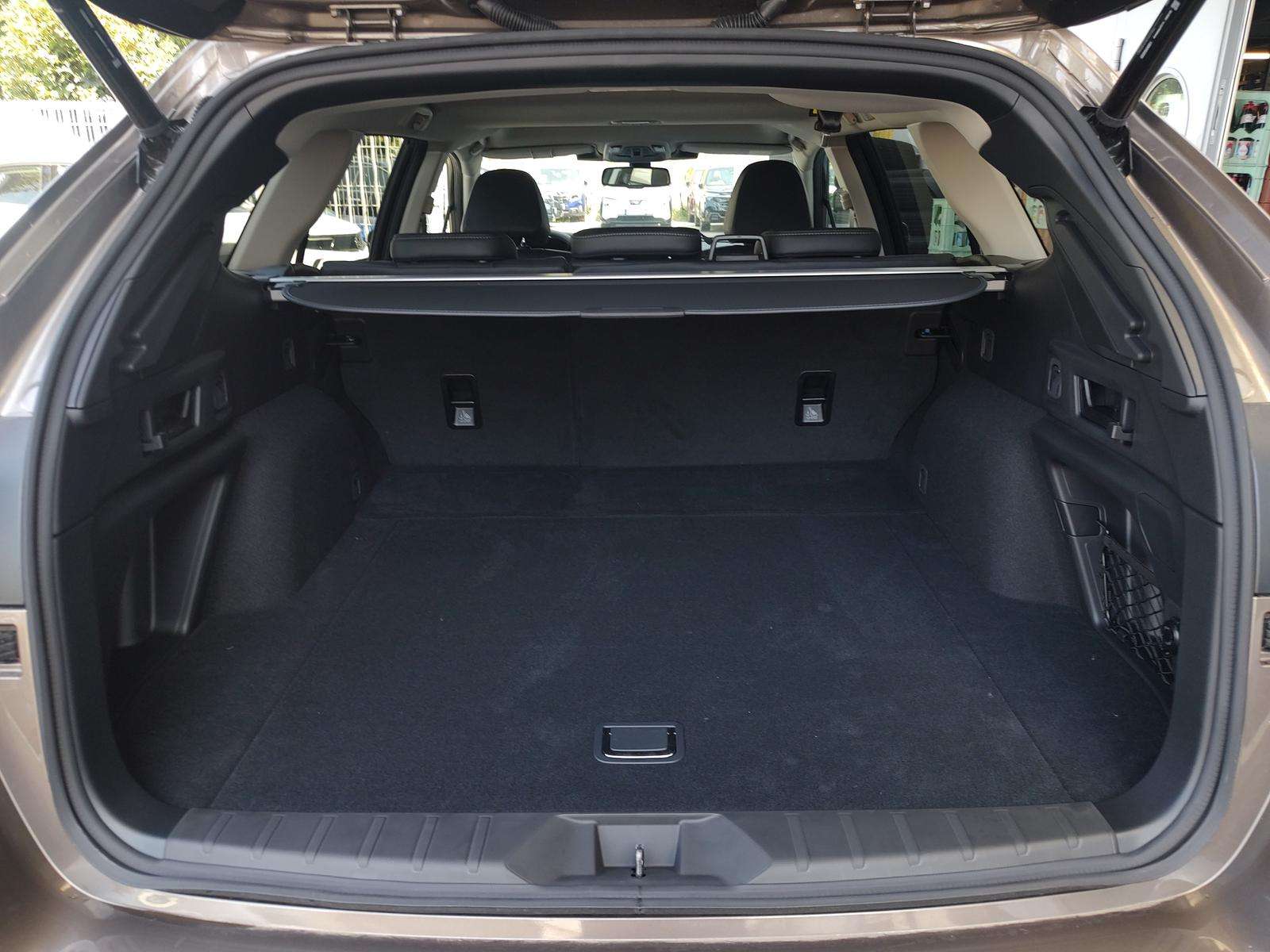 Fahrzeugbild eines Subaru Outback