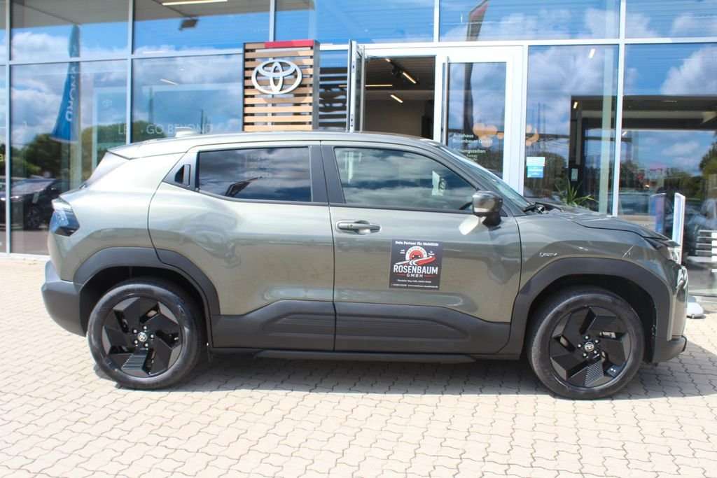 Fahrzeugbild eines Toyota Urban Cruiser