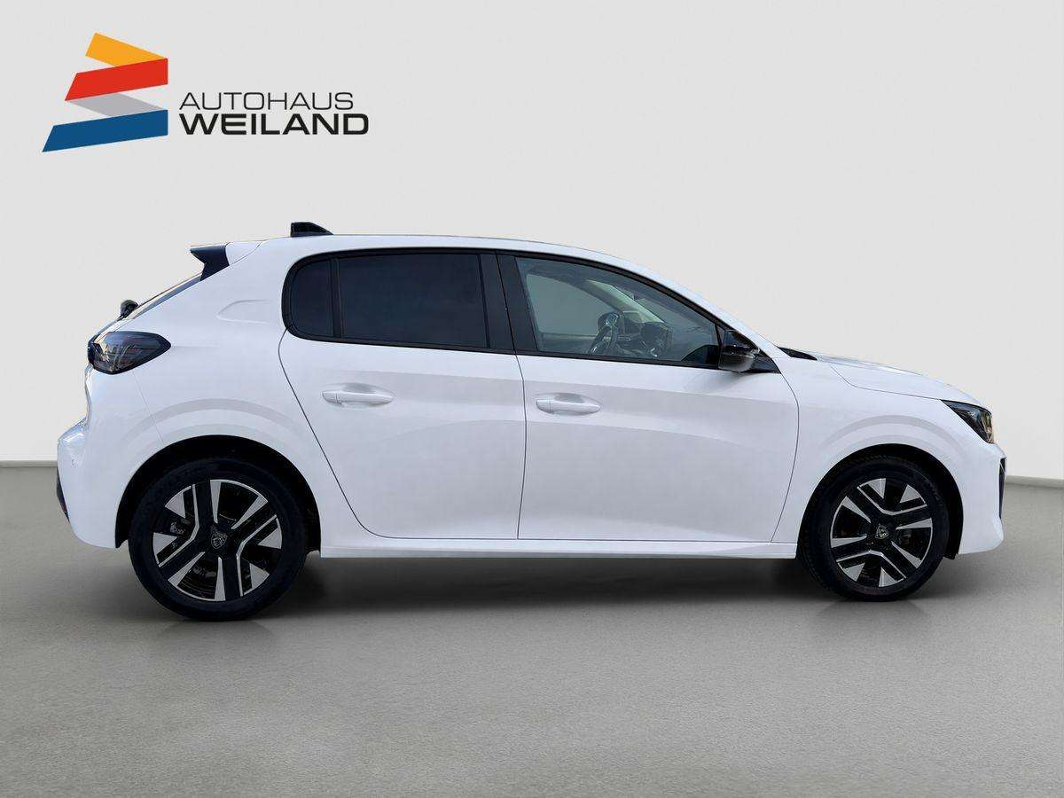 Fahrzeugbild eines Peugeot 208