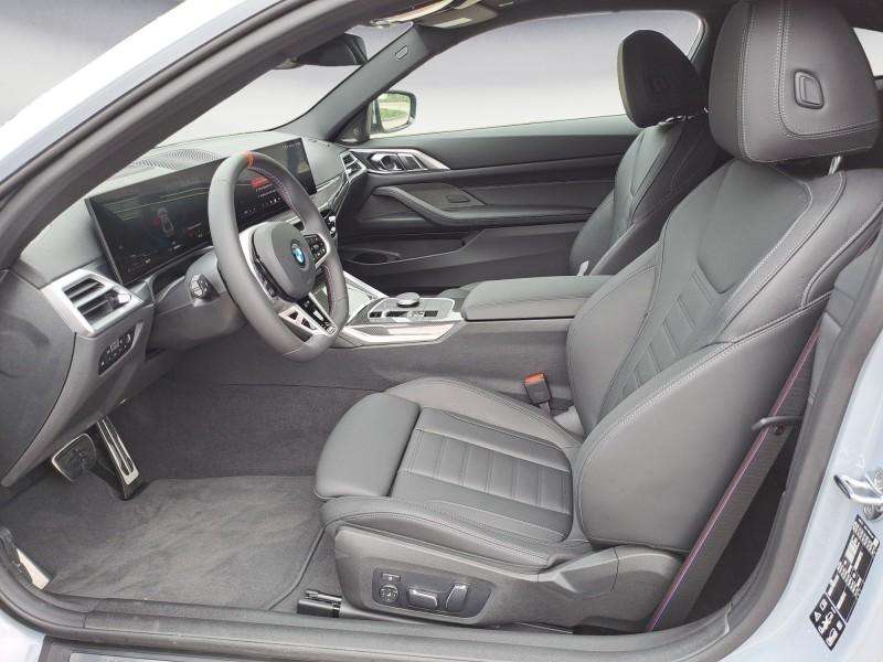 Fahrzeugbild eines BMW 4er-Reihe