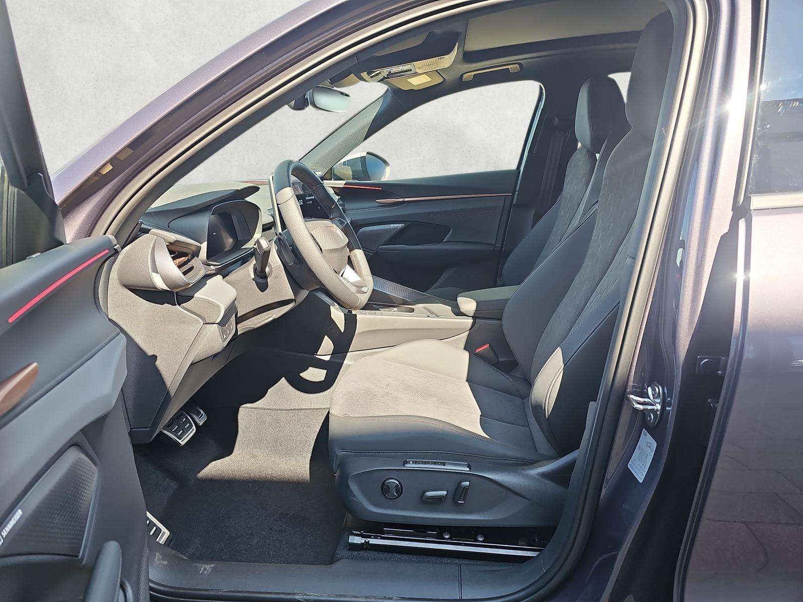 Fahrzeugbild eines CUPRA Terramar