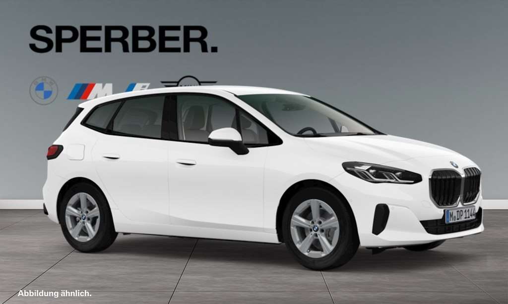 Fahrzeugbild eines BMW 2er-Reihe