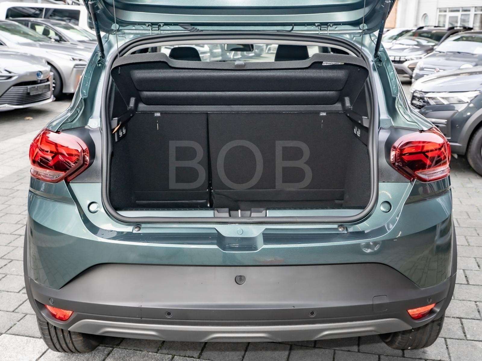 Fahrzeugbild eines Dacia Sandero