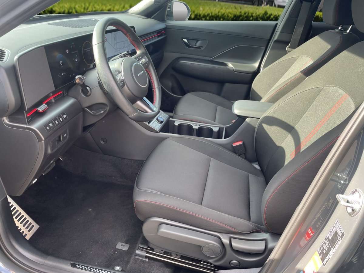 Fahrzeugbild eines Hyundai Kona