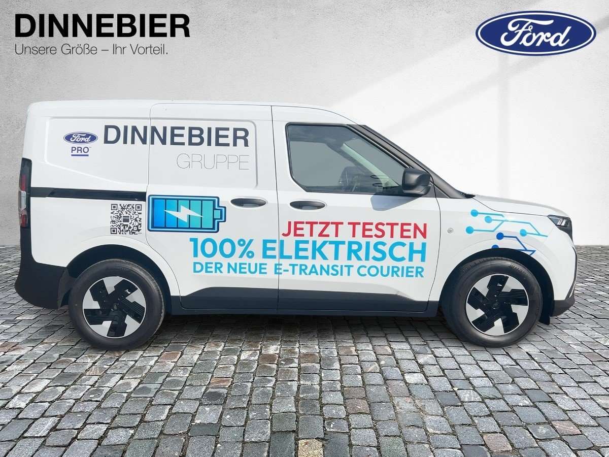 Fahrzeugbild eines Ford Transit Courier