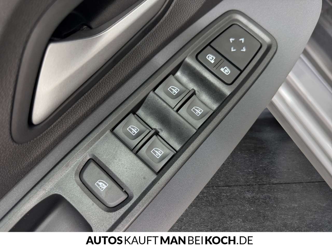 Fahrzeugbild eines Dacia Sandero