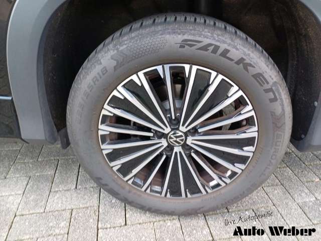 Fahrzeugbild eines Volkswagen Tayron
