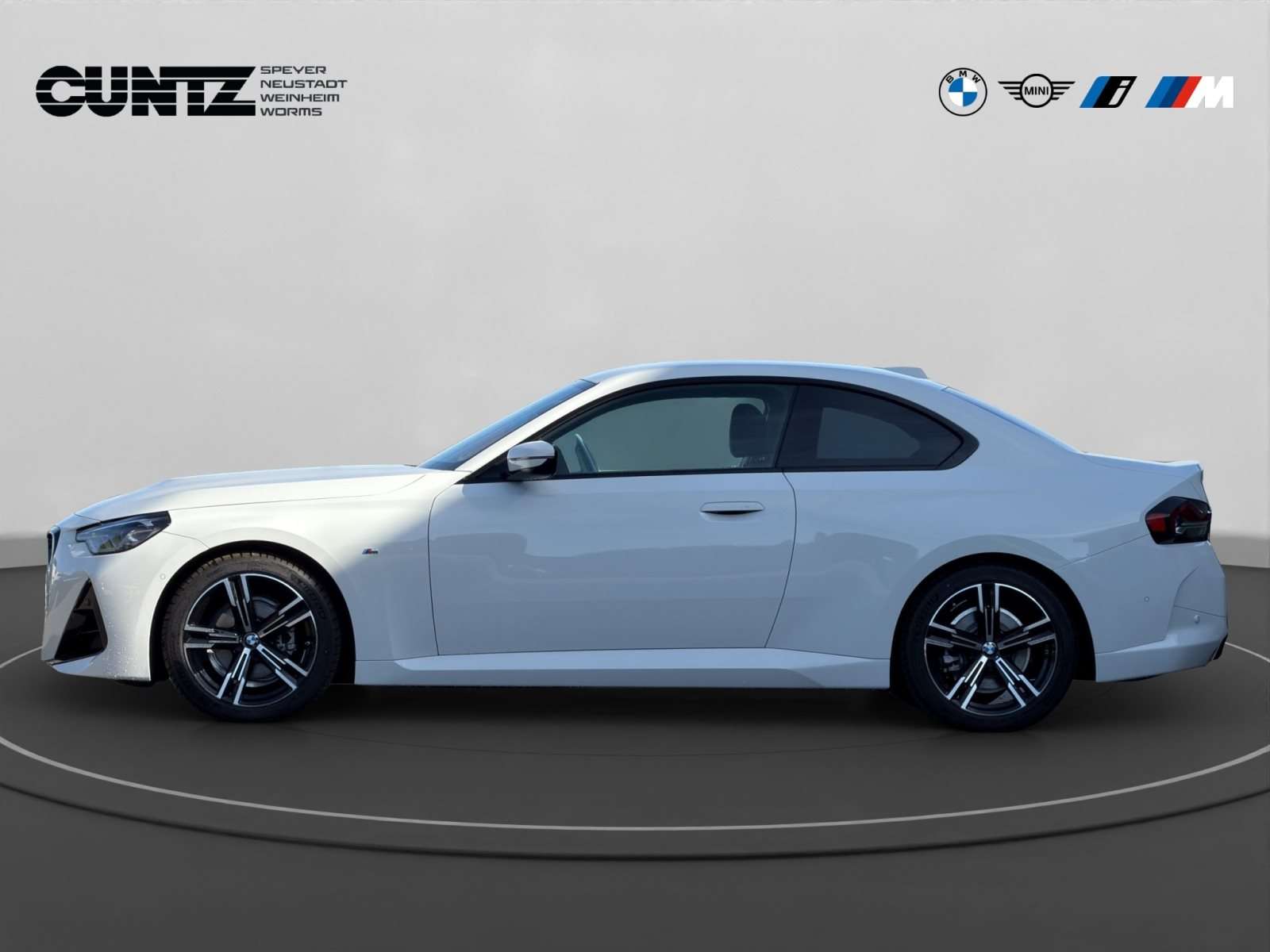 Fahrzeugbild eines BMW 2er-Reihe