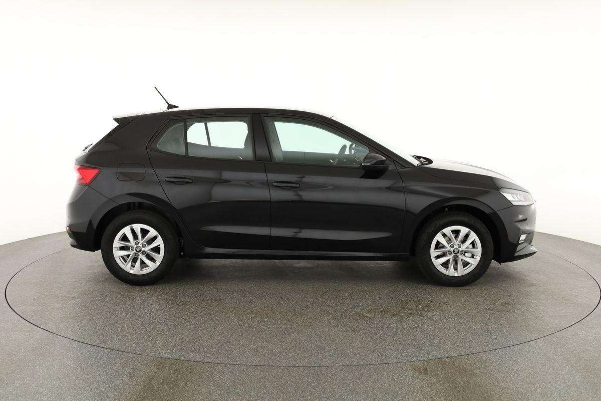 Fahrzeugbild eines Skoda Fabia
