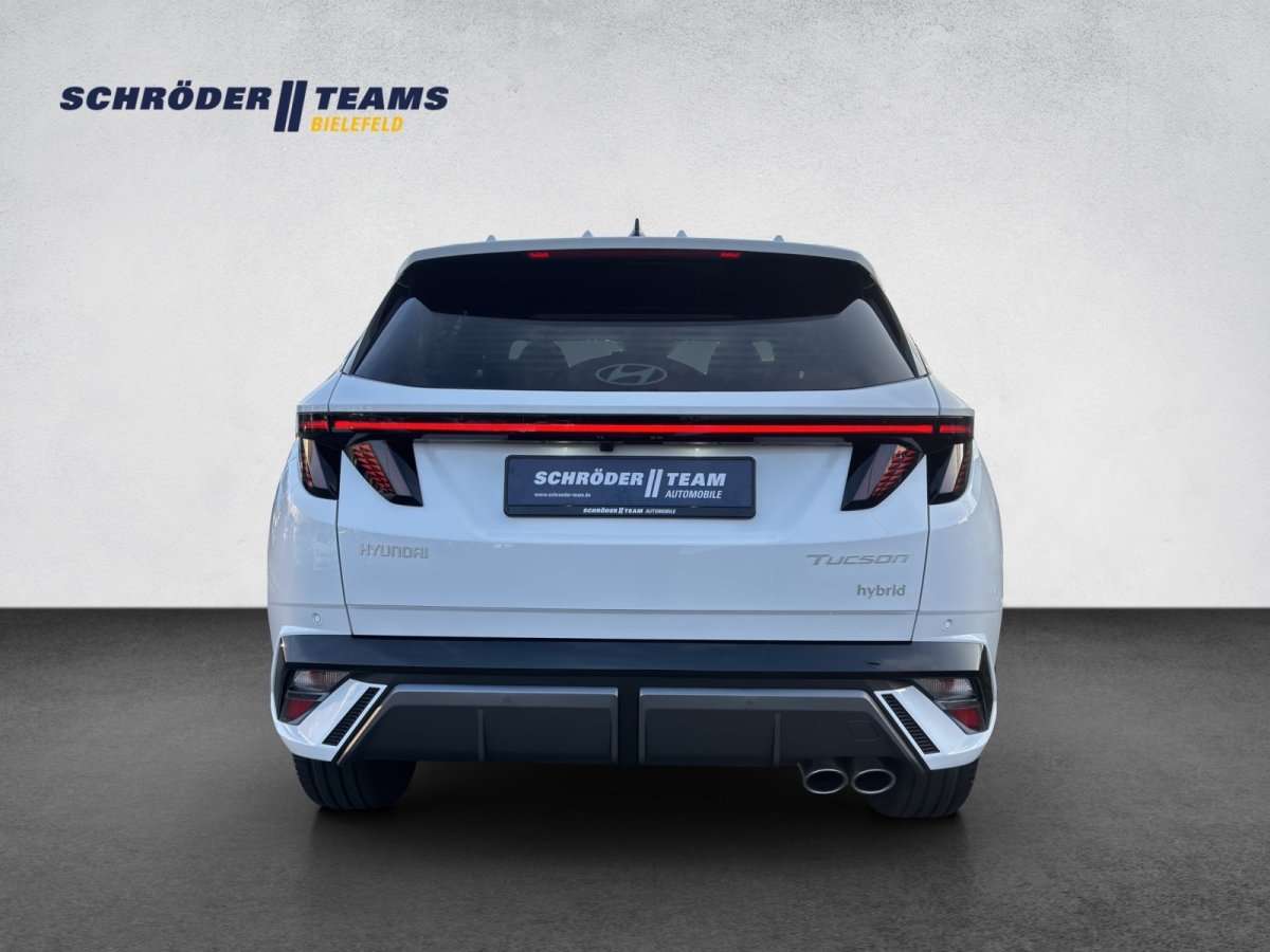 Fahrzeugbild eines Hyundai Tucson