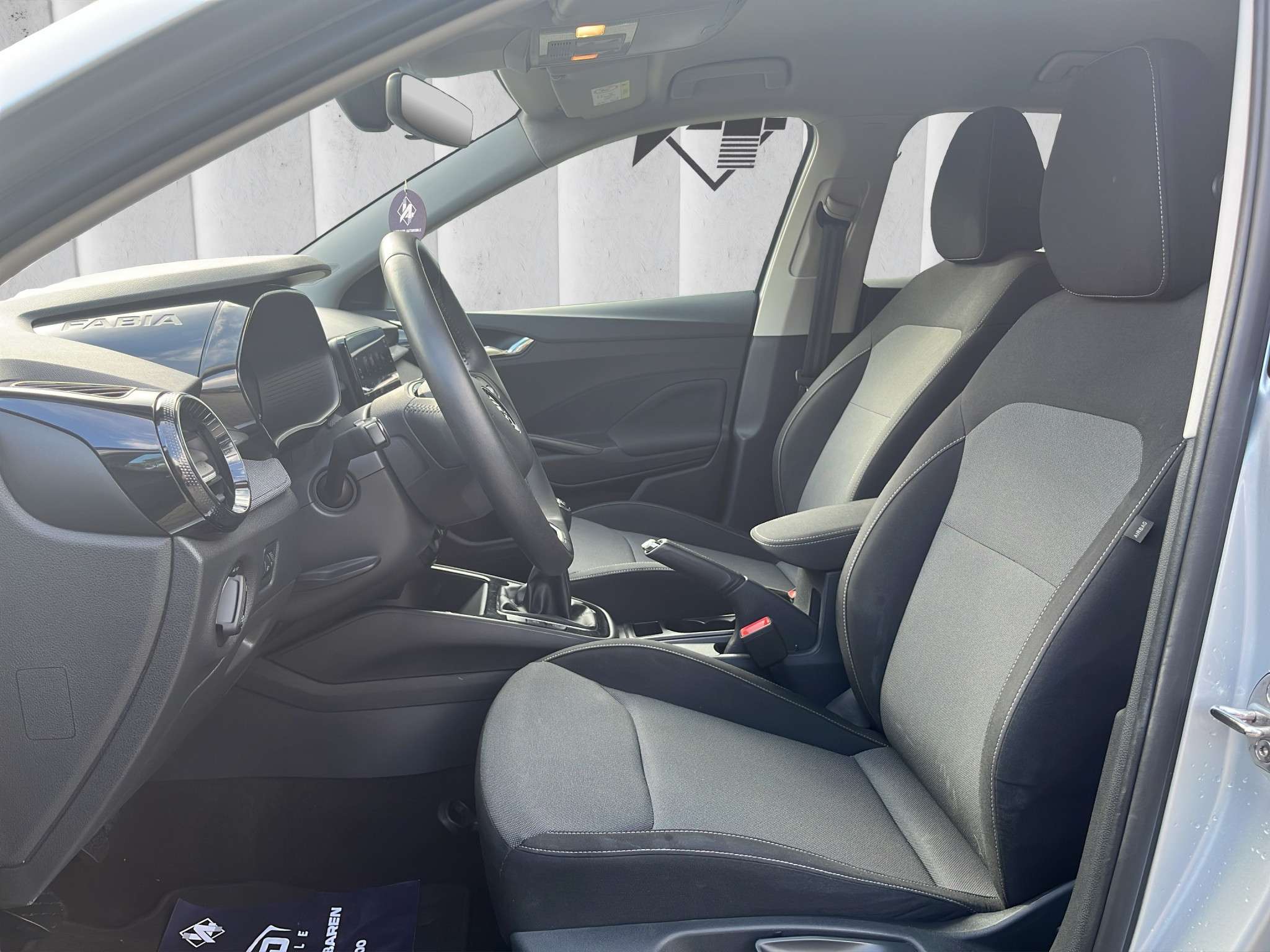 Fahrzeugbild eines Skoda Fabia