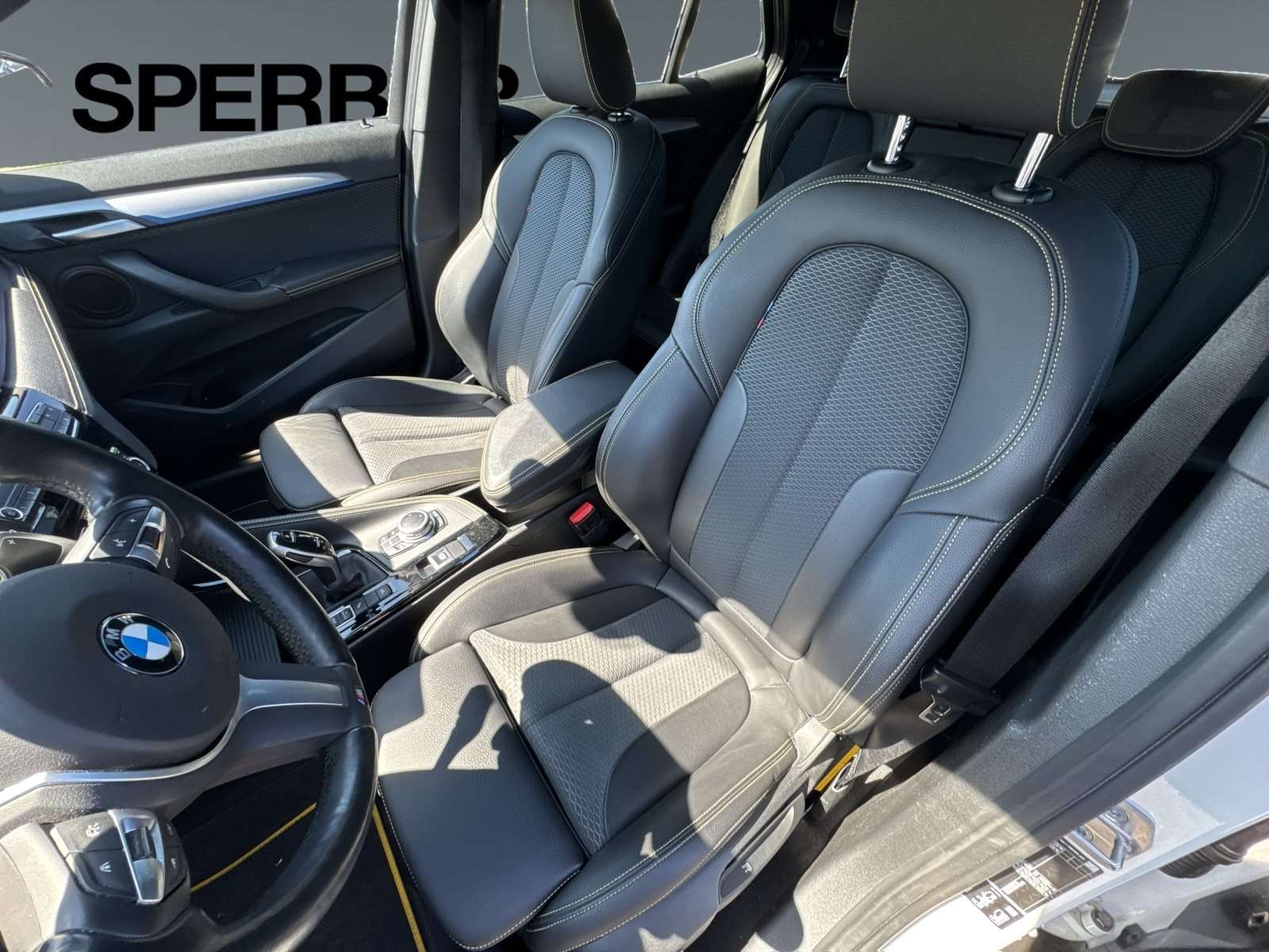 Fahrzeugbild eines BMW X2