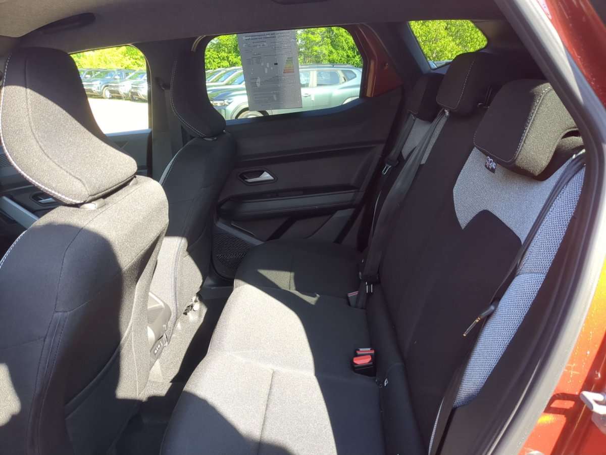 Fahrzeugbild eines Dacia Duster