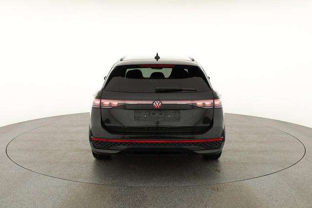 Fahrzeugbild eines Volkswagen Passat