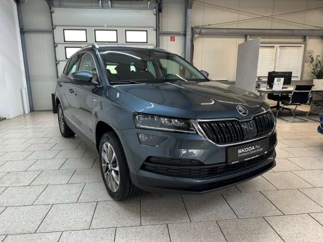 Fahrzeugbild eines Skoda Karoq