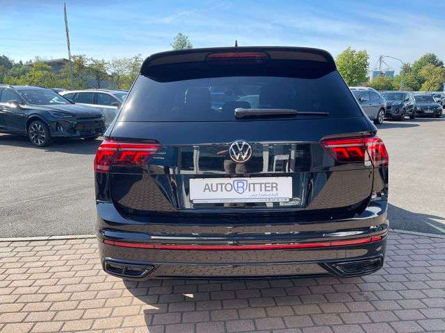 Fahrzeugbild eines Volkswagen Tiguan