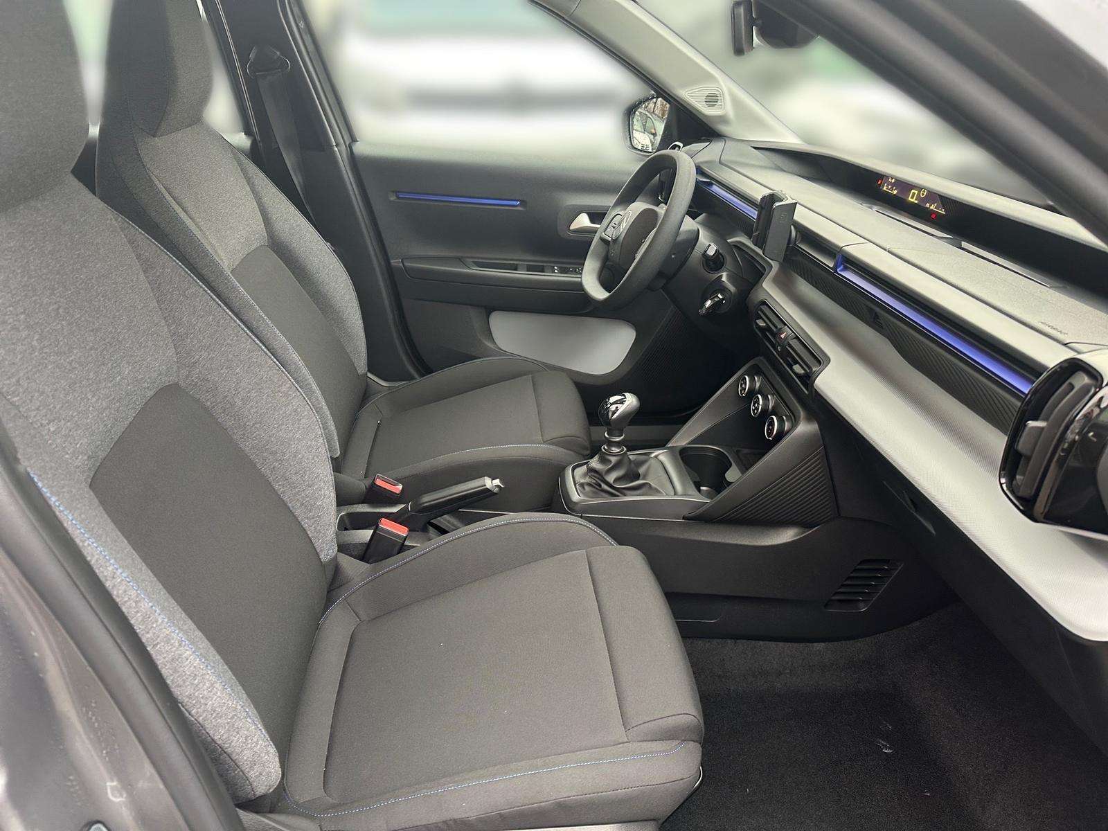 Fahrzeugbild eines Citroën C3