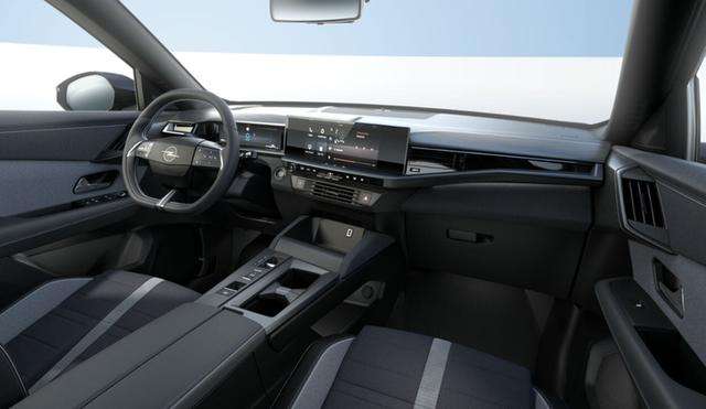 Fahrzeugbild eines Opel Grandland X