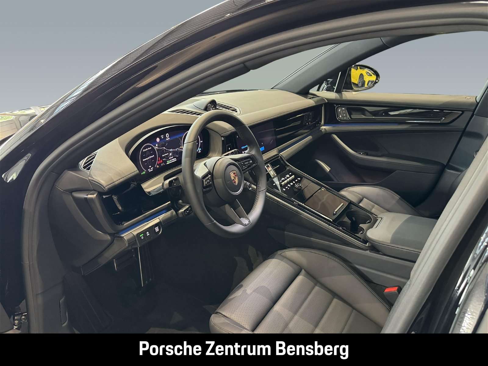 Fahrzeugbild eines Porsche Panamera