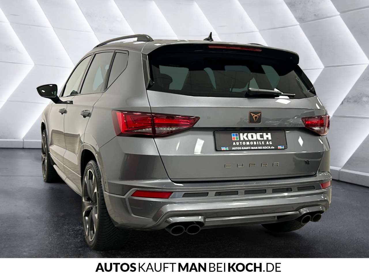 Fahrzeugbild eines CUPRA Ateca