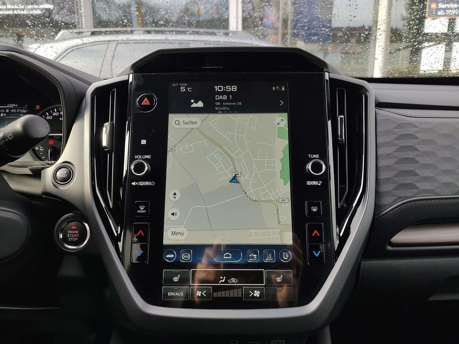 Fahrzeugbild eines Subaru Forester