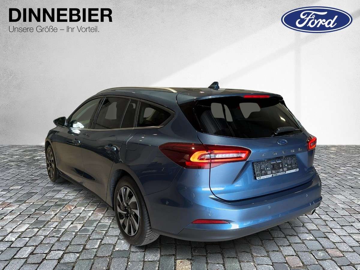 Fahrzeugbild eines Ford Focus