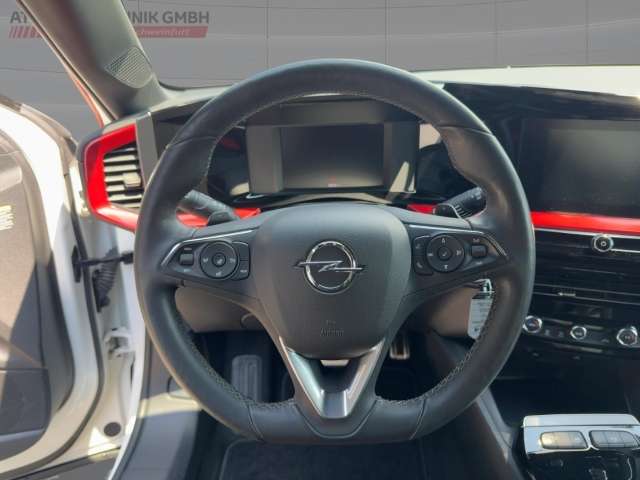 Fahrzeugbild eines Opel Mokka