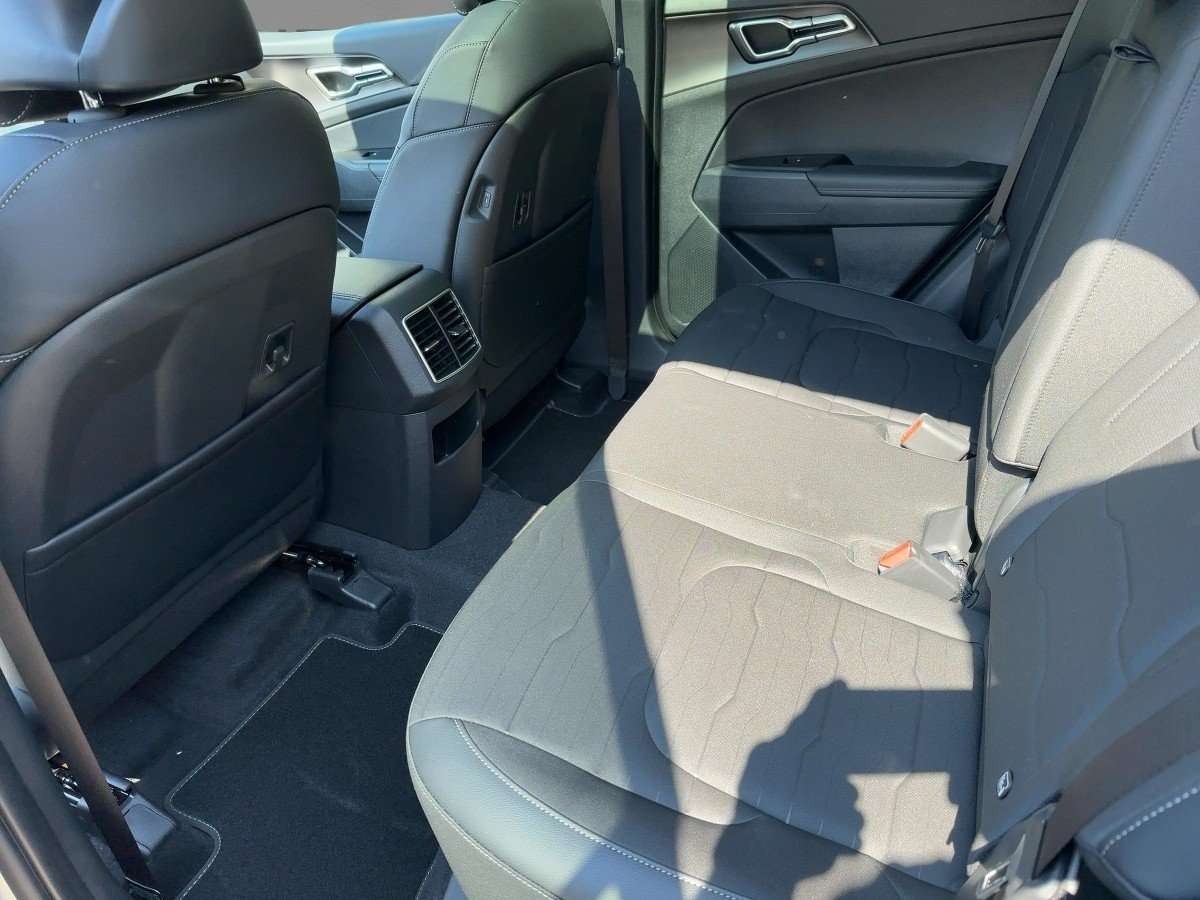 Fahrzeugbild eines Kia Sportage