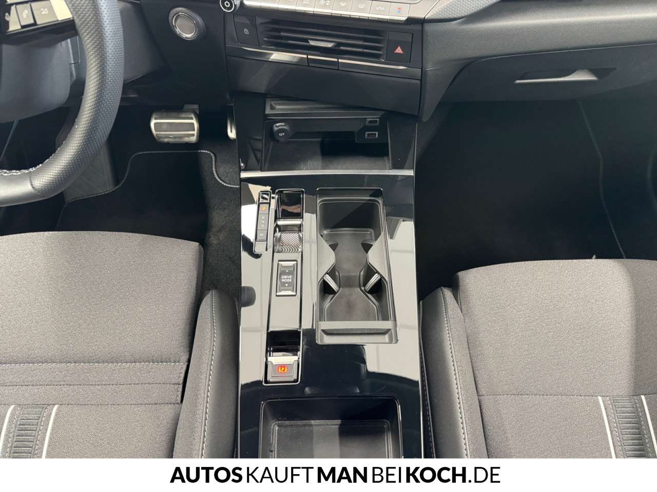 Fahrzeugbild eines Opel Astra
