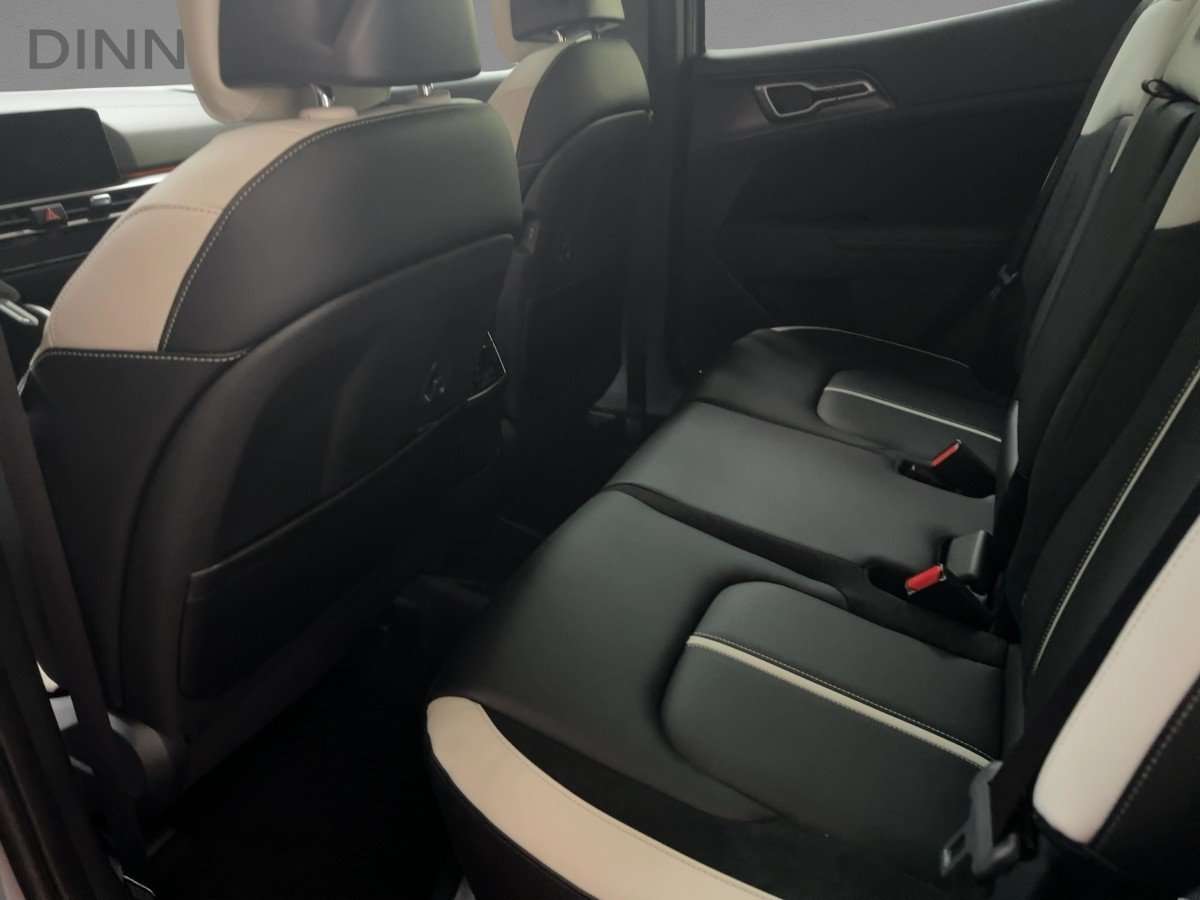 Fahrzeugbild eines Kia Sportage
