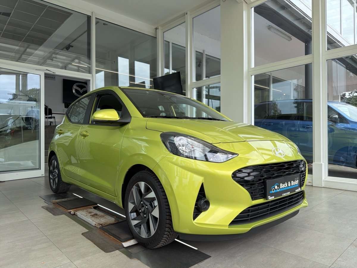 Fahrzeugbild eines Hyundai i10