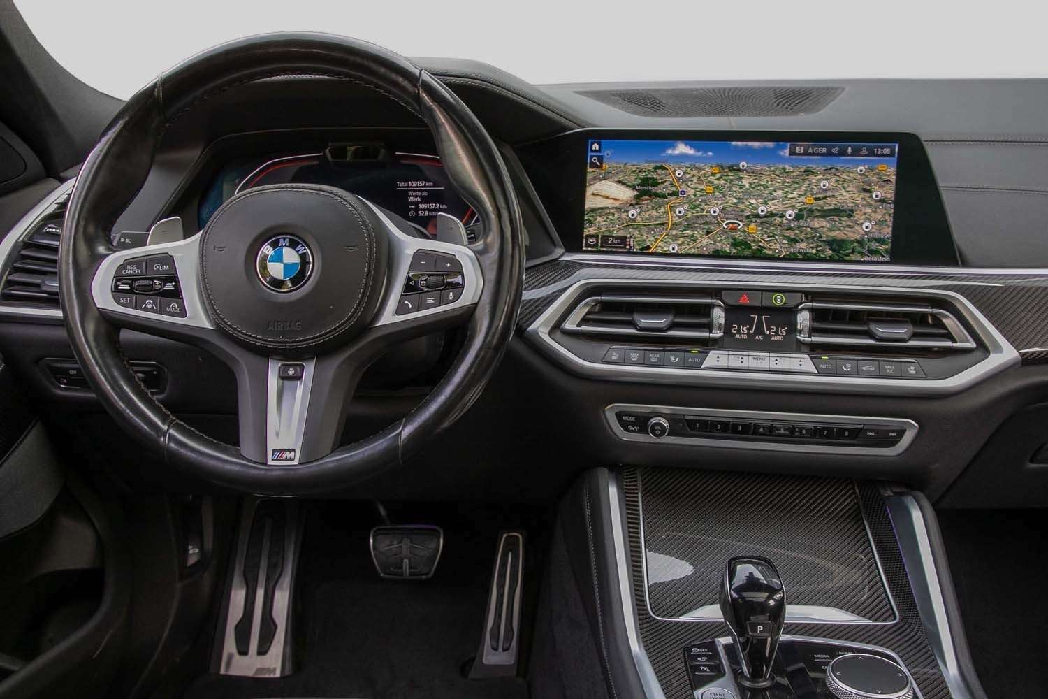Fahrzeugbild eines BMW X6