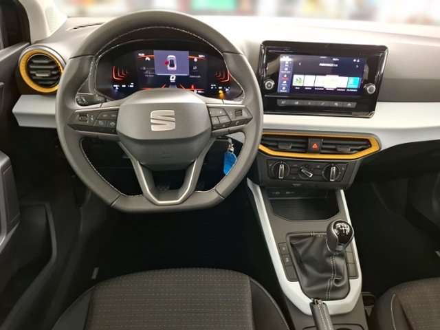 Fahrzeugbild eines SEAT Arona