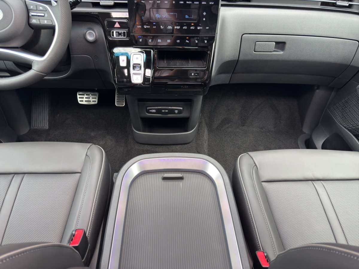 Fahrzeugbild eines Hyundai Staria