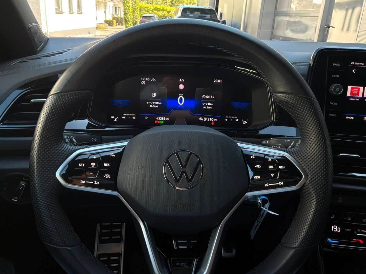 Fahrzeugbild eines Volkswagen T-Roc