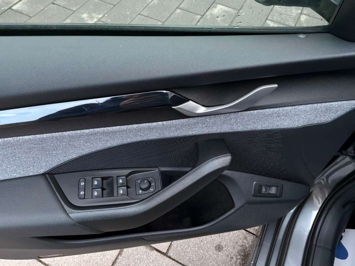 Fahrzeugbild eines Skoda Octavia