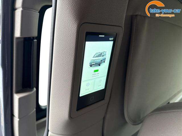 Fahrzeugbild eines Volkswagen California