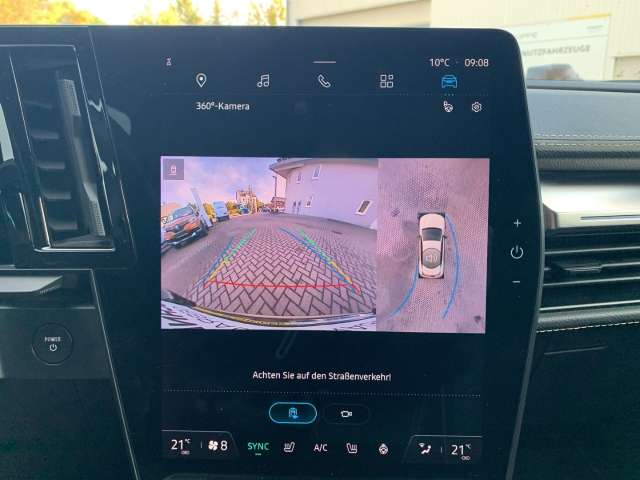 Fahrzeugbild eines Renault Megane E-TECH