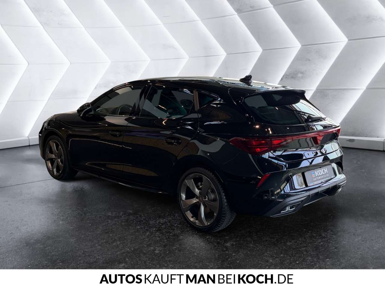 Fahrzeugbild eines CUPRA Leon