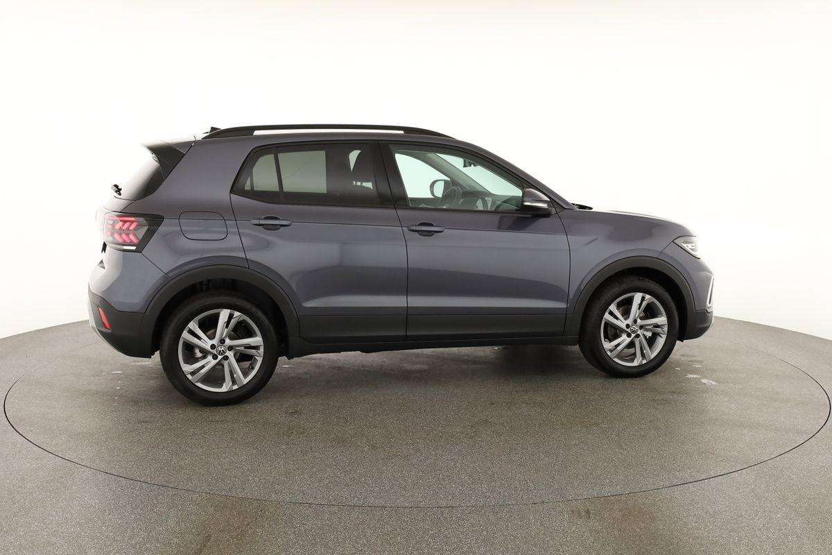 Fahrzeugbild eines Volkswagen T-Cross