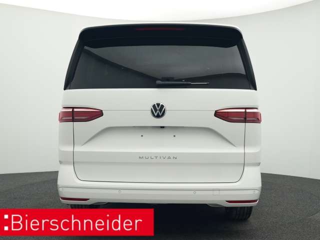 Fahrzeugbild eines Volkswagen Multivan