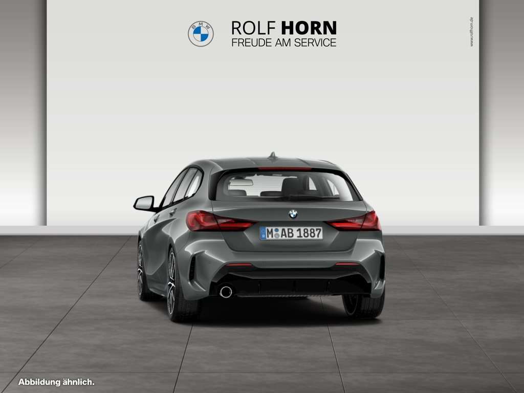 Fahrzeugbild eines BMW 1er-Reihe