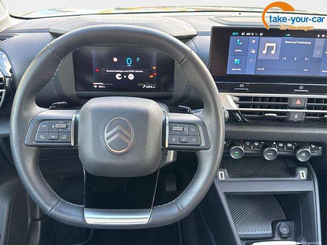 Fahrzeugbild eines Citroën C4