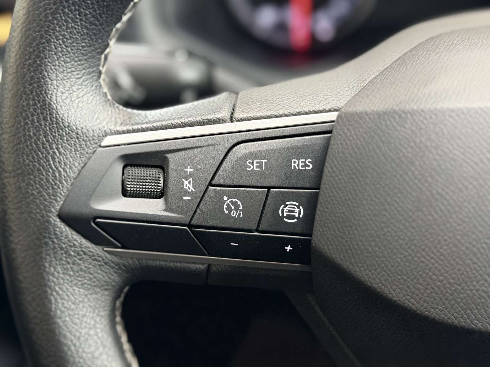 Fahrzeugbild eines SEAT Ibiza