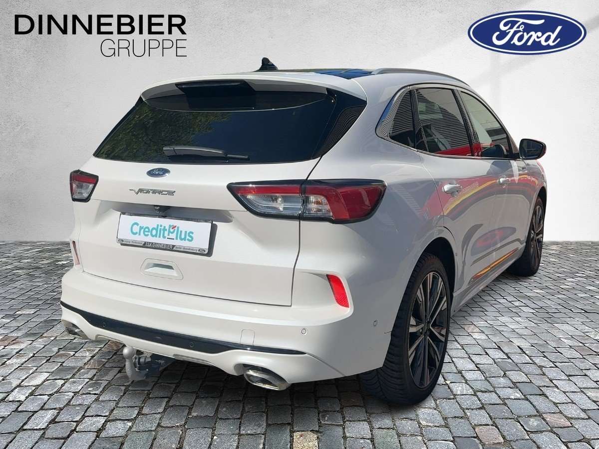 Fahrzeugbild eines Ford Kuga